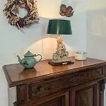 Daire Vintage-wohnung Silberstadt *
