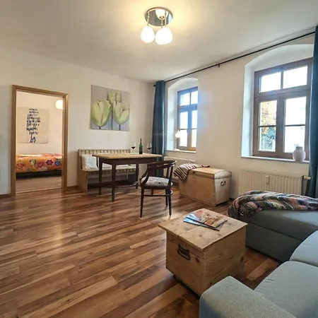 Vintage-wohnung Silberstadt *