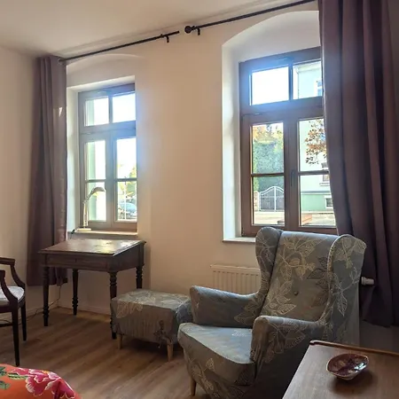 Apartamento Vintage-wohnung Silberstadt