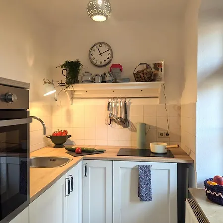 Vintage-wohnung Silberstadt Freiberg