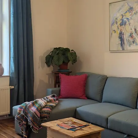 Vintage-wohnung Silberstadt