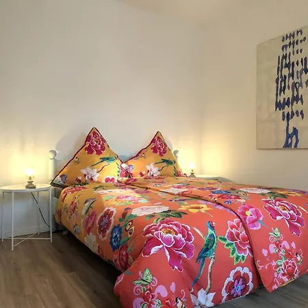 Vintage-wohnung Silberstadt Apartamento