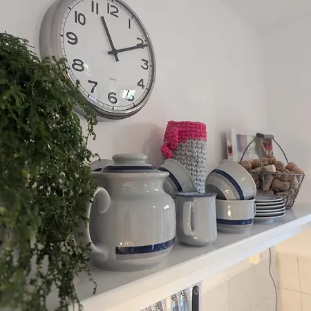 Daire Vintage-wohnung Silberstadt Freiberg